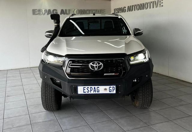 2019 Toyota Hilux 2.8 GD-6 Raider 4x4 Extended Cab, photo 5