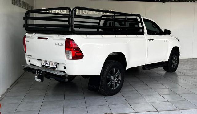 2024 Toyota Hilux 2.4 GD-6 Raised Body Raider Single-Cab, photo 2