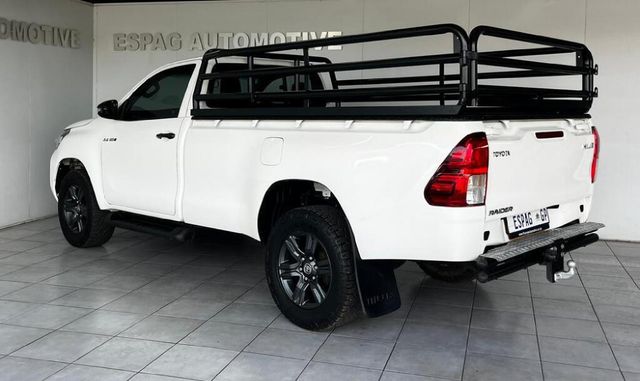 2024 Toyota Hilux 2.4 GD-6 Raised Body Raider Single-Cab, photo 3