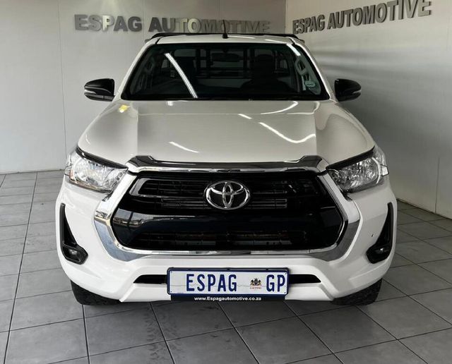 2024 Toyota Hilux 2.4 GD-6 Raised Body Raider Single-Cab, photo 5