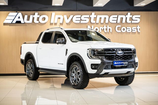 2025 Ford Ranger 2.0D Bi-Turbo Wildtrak 4X4 Double Cab Auto, photo 2