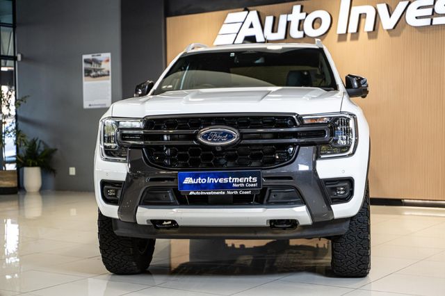 2025 Ford Ranger 2.0D Bi-Turbo Wildtrak 4X4 Double Cab Auto, photo 3