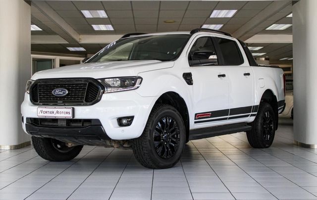 2022 Ford Ranger 2.0D Bi-Turbo Stormtrak 4x4 Auto Double-Cab, photo 2