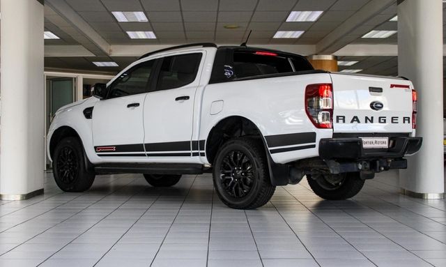 2022 Ford Ranger 2.0D Bi-Turbo Stormtrak 4x4 Auto Double-Cab, photo 4