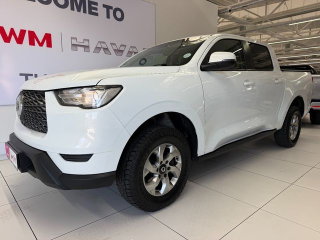 2022 GWM P-Series CV 2.0 TD SX Double-Cab, photo 2