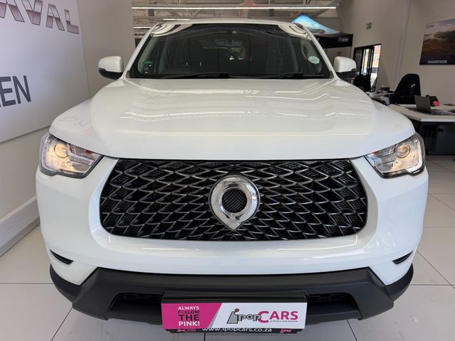 2022 GWM P-Series CV 2.0 TD SX Double-Cab, photo 3
