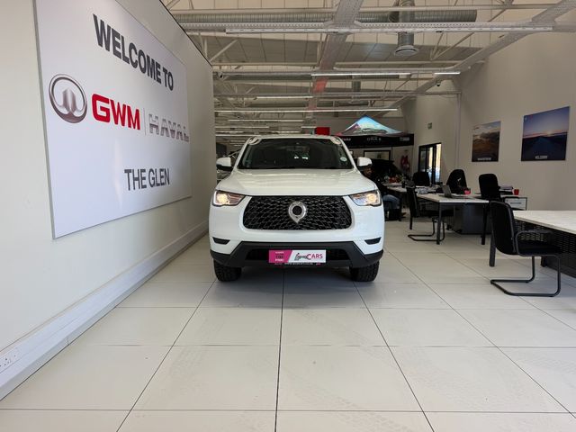 2022 GWM P-Series CV 2.0 TD SX Double-Cab, photo 4