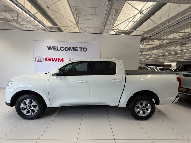 2022 GWM P-Series CV 2.0 TD SX Double-Cab, photo 5