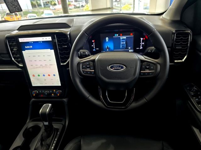 2026 Ford Everest 2.0D Bi-Turbo XLT Auto, photo 4