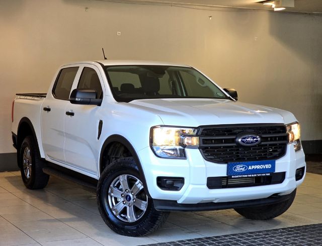 2025 Ford Ranger 2.0D XL Double Cab Auto