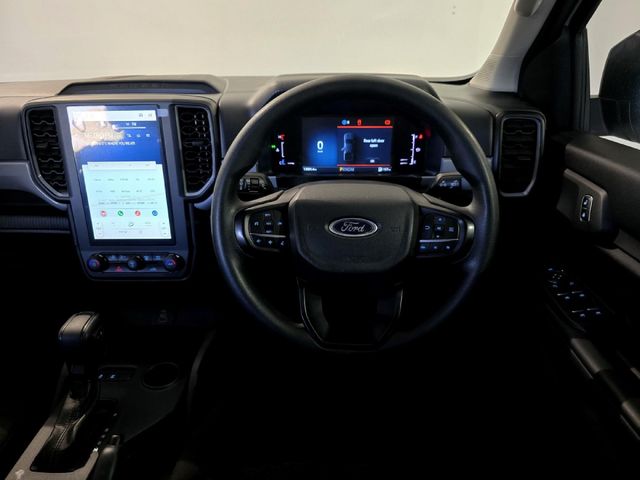 2025 Ford Ranger 2.0D XL Double Cab Auto, photo 2
