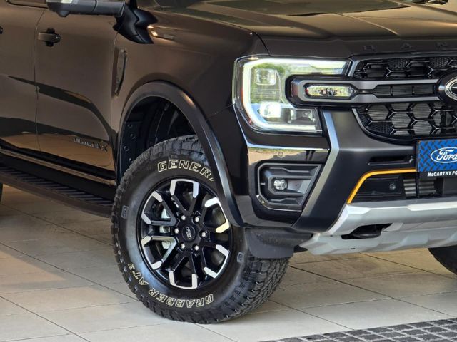 2025 Ford Ranger 2.0D Bi-Turbo Wildtrak X AWD Double-Cab Auto, photo 2