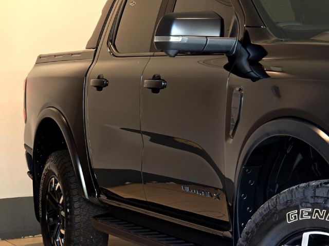 2025 Ford Ranger 2.0D Bi-Turbo Wildtrak X AWD Double-Cab Auto, photo 3