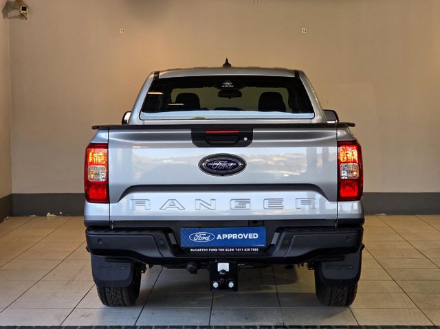 2025 Ford Ranger 2.0D XL Double Cab Auto, photo 3