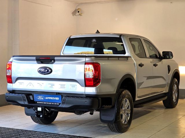 2025 Ford Ranger 2.0D XL Double Cab Auto, photo 4