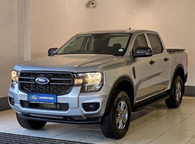 2025 Ford Ranger 2.0D XL Double Cab Auto, photo 5