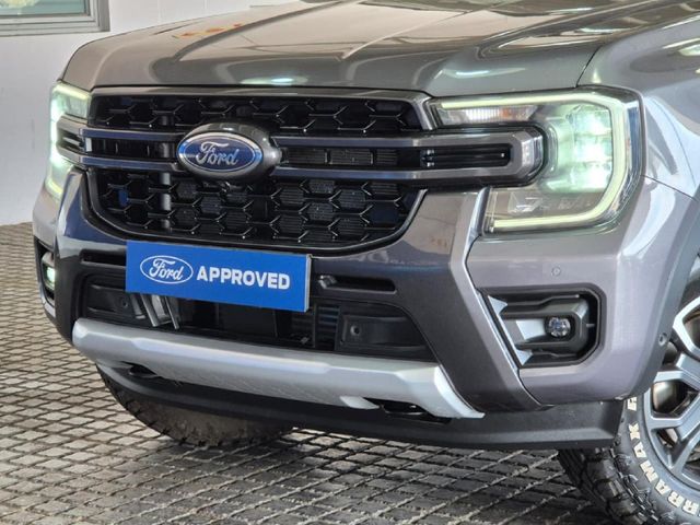2024 Ford Ranger 2.0D Bi-Turbo Wildtrak 4X4 Double Cab Auto