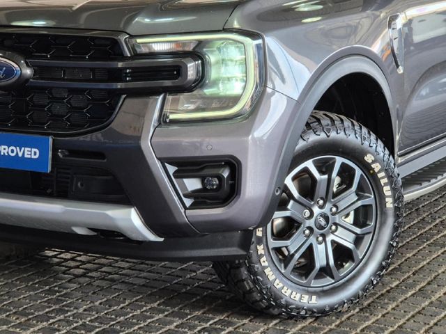 2024 Ford Ranger 2.0D Bi-Turbo Wildtrak 4X4 Double Cab Auto, photo 3