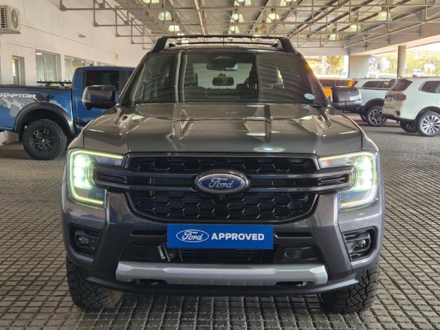 2024 Ford Ranger 2.0D Bi-Turbo Wildtrak 4X4 Double Cab Auto, photo 4