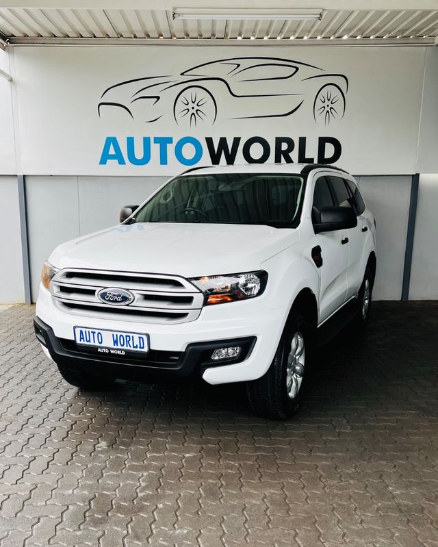 2019 Ford Everest 2.2 TDCi XLS Auto