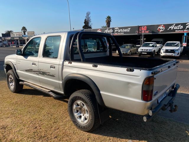 2003 Ford Ranger 2500TD XLT 4x4 Double-Cab, photo 4