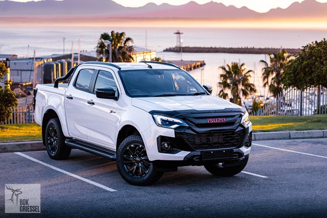 2026 Isuzu D-Max 1.9 DDI HR X-Rider 4x4 Auto Double-Cab