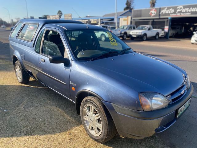 2008 Ford Bantam 1.6i XL