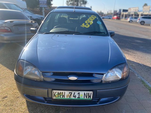 2008 Ford Bantam 1.6i XL, photo 2