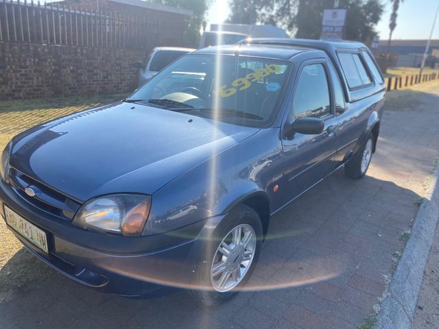 2008 Ford Bantam 1.6i XL, photo 3