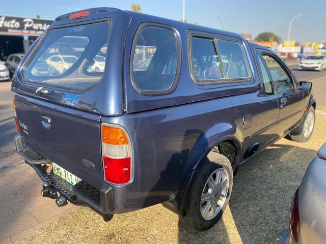 2008 Ford Bantam 1.6i XL, photo 4