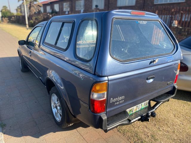 2008 Ford Bantam 1.6i XL, photo 5