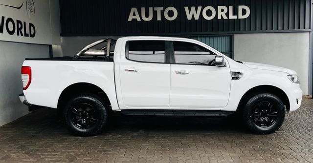 2021 Ford Ranger 2.0D XLT Auto Double-Cab, photo 4