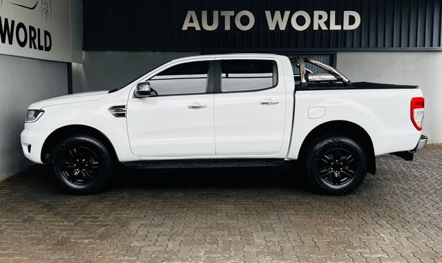 2021 Ford Ranger 2.0D XLT Auto Double-Cab, photo 5