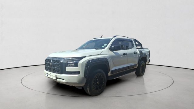 2026 Mitsubishi Triton 2.4 Di-DC Xtreme Double Cab Auto