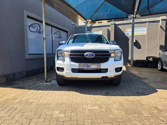 2024 Ford Ranger 2.0D XL Double Cab Auto, photo 2