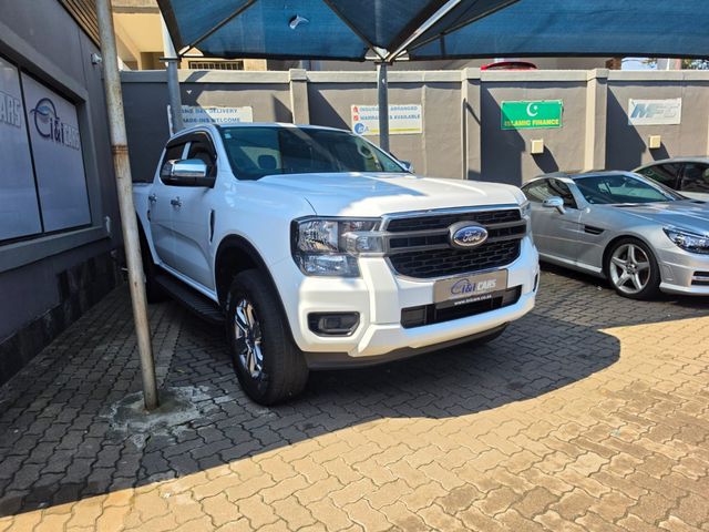 2024 Ford Ranger 2.0D XL Double Cab Auto, photo 3