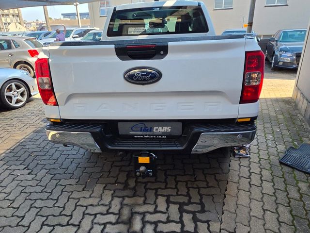 2024 Ford Ranger 2.0D XL Double Cab Auto, photo 4