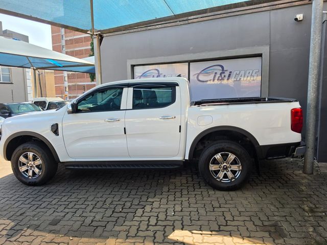 2024 Ford Ranger 2.0D XL Double Cab Auto, photo 5