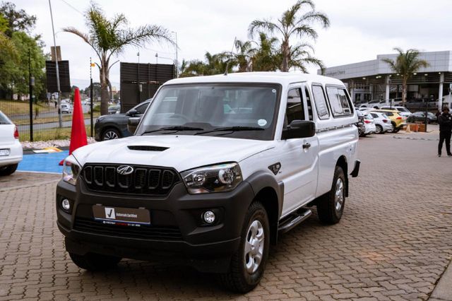 2023 Mahindra Pik Up 2.2 mHawk S4 Single-Cab, photo 3