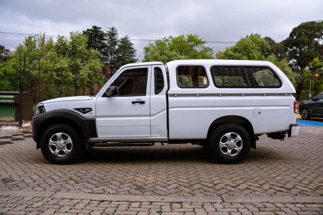 2023 Mahindra Pik Up 2.2 mHawk S4 Single-Cab, photo 4