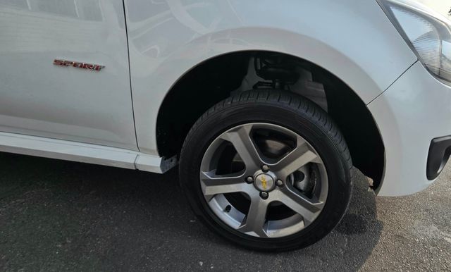 2014 Chevrolet Utility 1.4 Sport