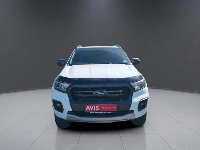 2022 Ford Ranger 2.0D Bi-Turbo Wildtrak 4x4 Auto Double-Cab, photo 2