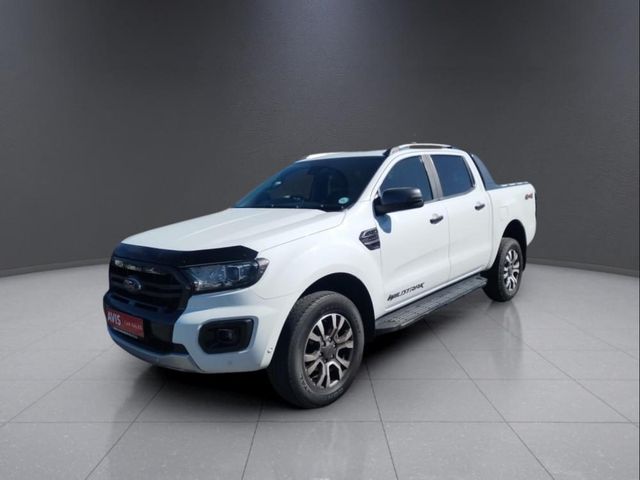 2022 Ford Ranger 2.0D Bi-Turbo Wildtrak 4x4 Auto Double-Cab, photo 3