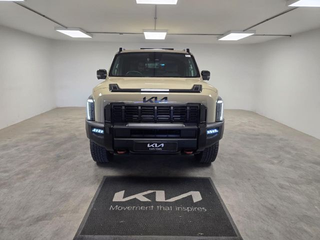 2026 Kia Tasman 2.2D X-Pro 4x4 Double-Cab Auto