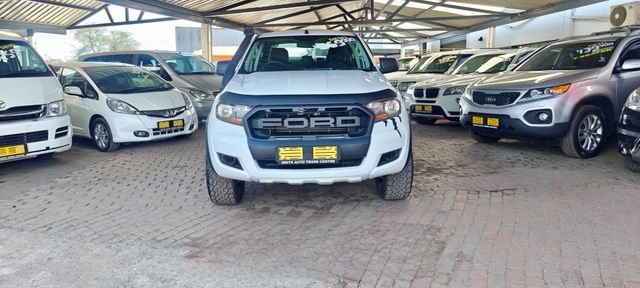 2019 Ford Ranger 2.2 TDCi XL 4x4 Double-Cab, photo 2