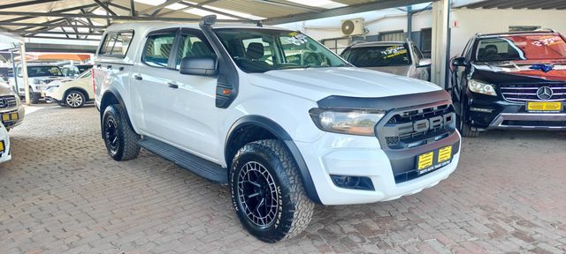 2019 Ford Ranger 2.2 TDCi XL 4x4 Double-Cab, photo 3