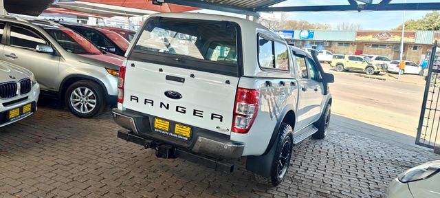 2019 Ford Ranger 2.2 TDCi XL 4x4 Double-Cab, photo 5