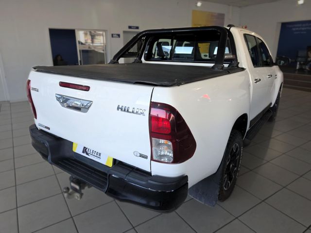 2020 Toyota Hilux 2.8 GD-6 Raised Body Auto Raider Double-Cab, photo 2