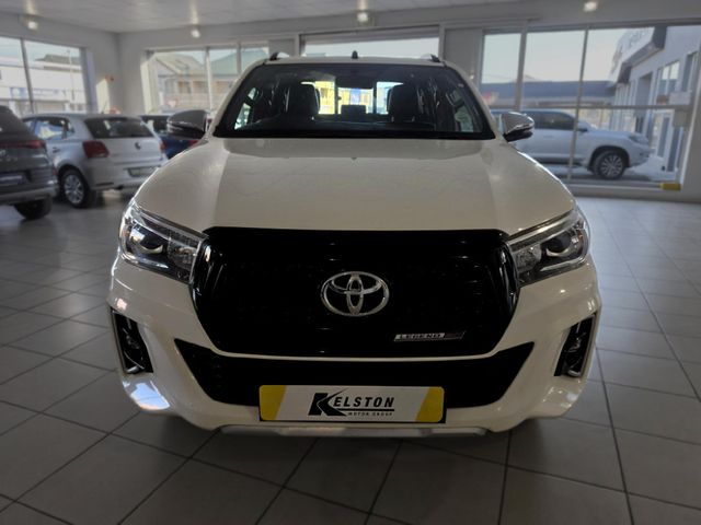 2020 Toyota Hilux 2.8 GD-6 Raised Body Auto Raider Double-Cab, photo 5