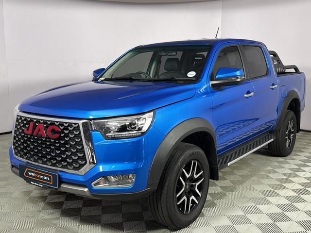 2025 JAC T8 2.0 CTI Super Lux Double-Cab